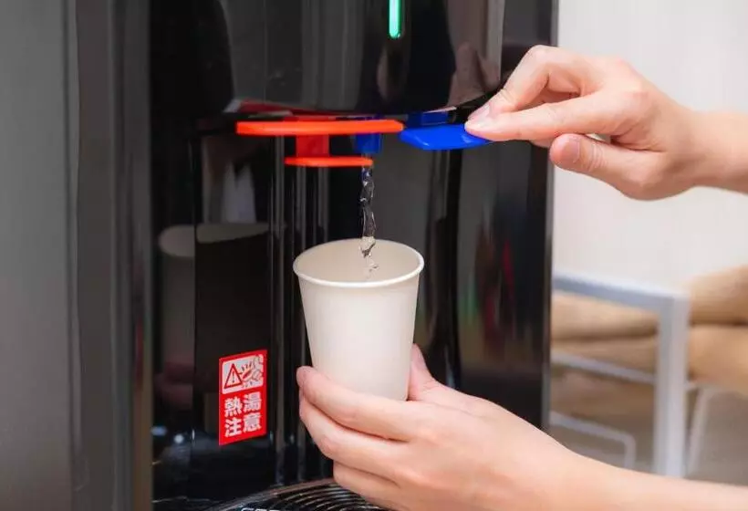 Hotelli Lucia At Maebashi Akagi