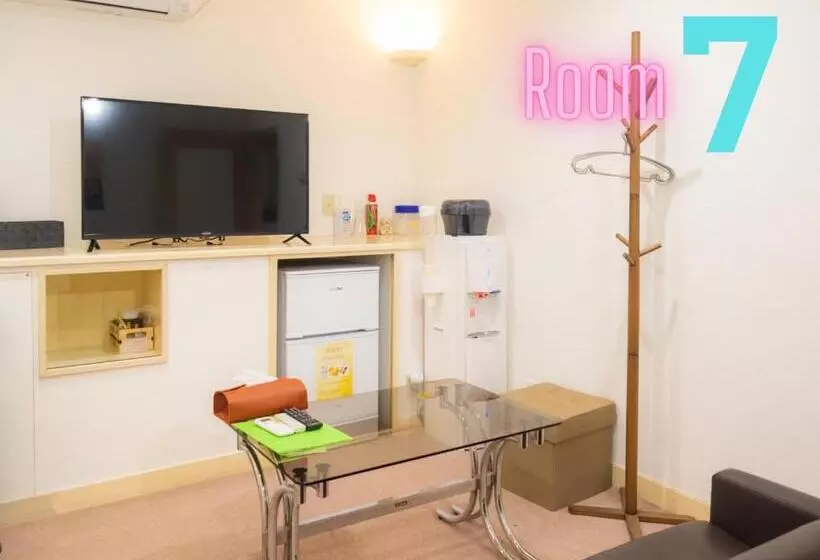 Hotelli Lucia At Maebashi Akagi