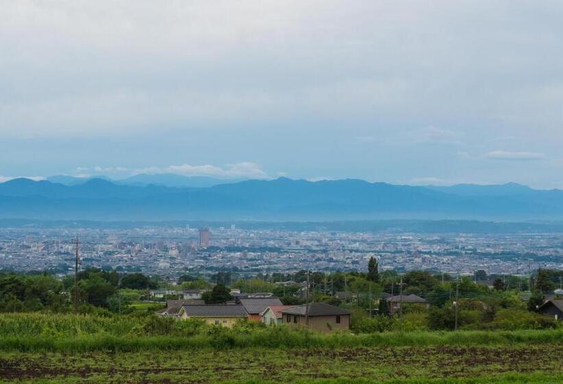 Hotell Lucia At Maebashi Akagi