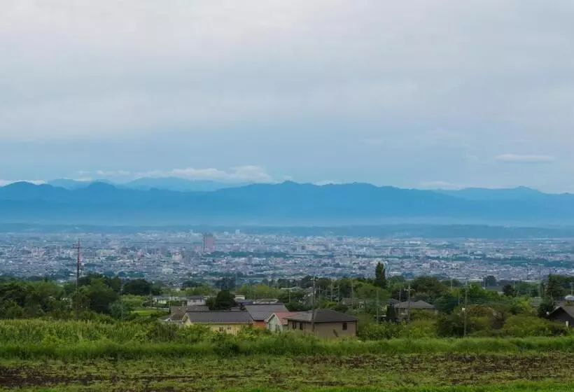 Hotelli Lucia At Maebashi Akagi