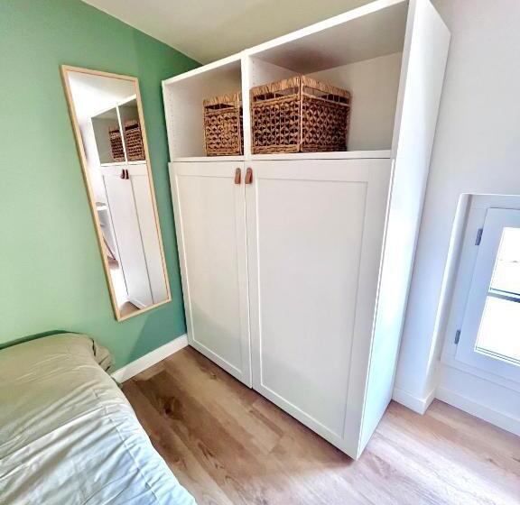 Le Quai 5   Studio Neuf Calme   Clim   Wifi   Gare à 200m