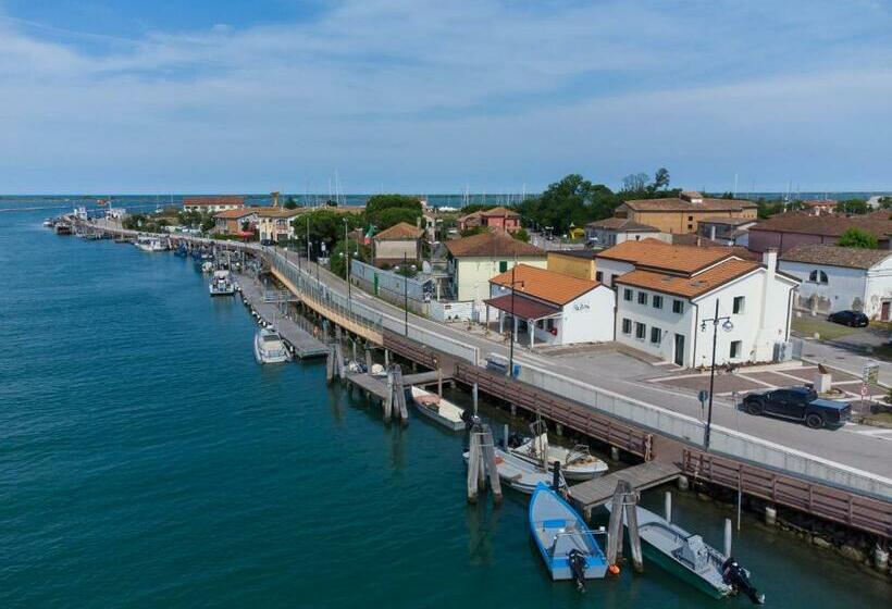 펜션 Borgo Levante Camere