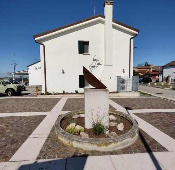 펜션 Borgo Levante Camere