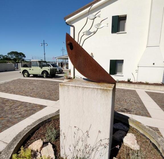 펜션 Borgo Levante Camere