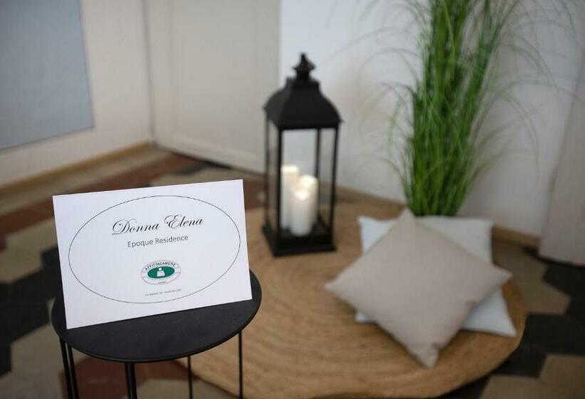 ペンション Donna Elena   Epoque Residence