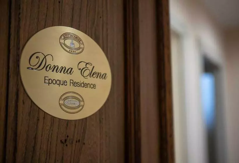 Majatalo Donna Elena   Epoque Residence