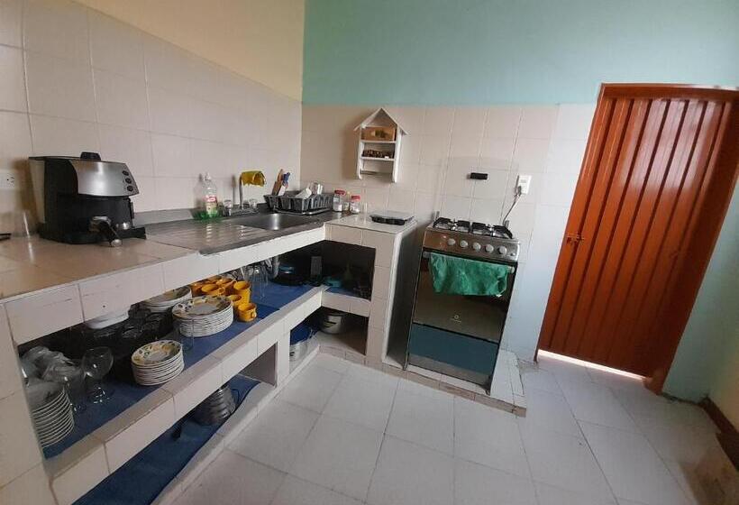 Pension Hostal Heliconias