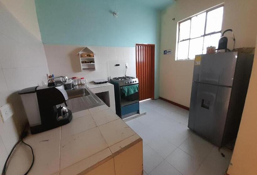 Pension Hostal Heliconias