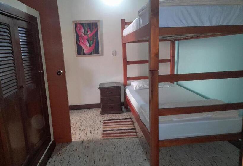 Pension Hostal Heliconias