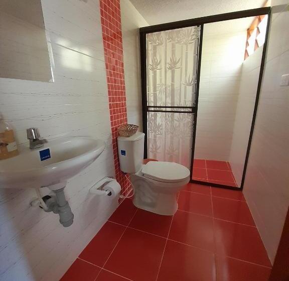 Pension Hostal Heliconias