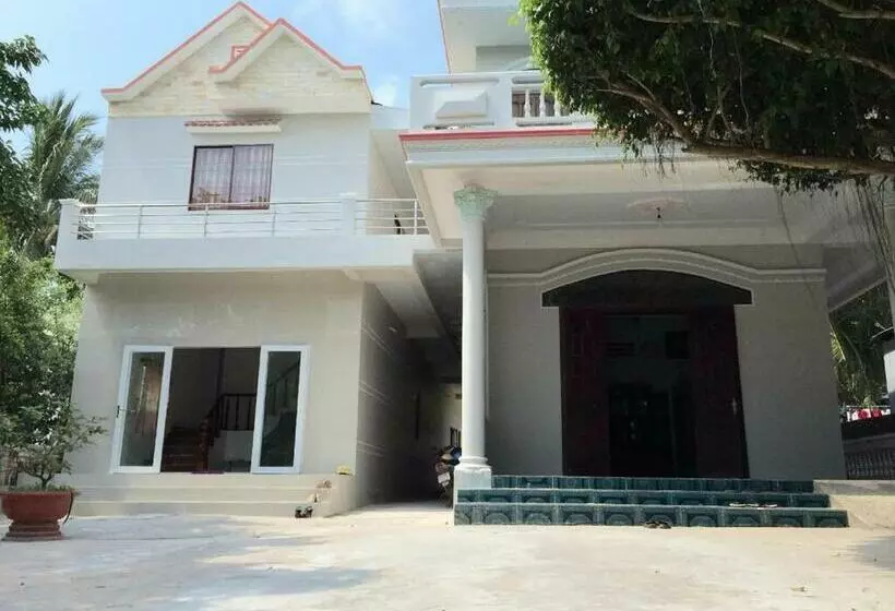 پانسیون Nhà Nghỉ Thuỳ Nhung 1