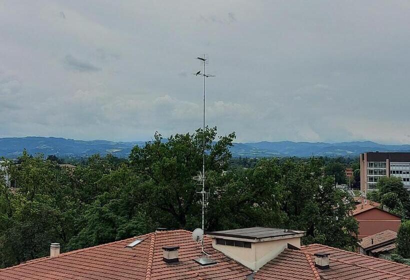 پانسیون Fare Bnb Room Del Parco