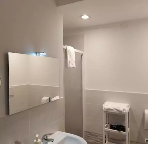 پانسیون Fare Bnb   Room Del Parco