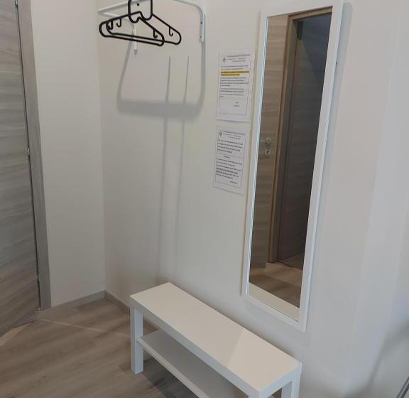 پانسیون Fare Bnb Room Del Parco