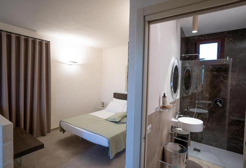 Nocleg ze śniadaniem Setteminne Resort Design