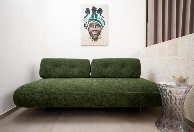 Nocleg ze śniadaniem Setteminne Resort Design