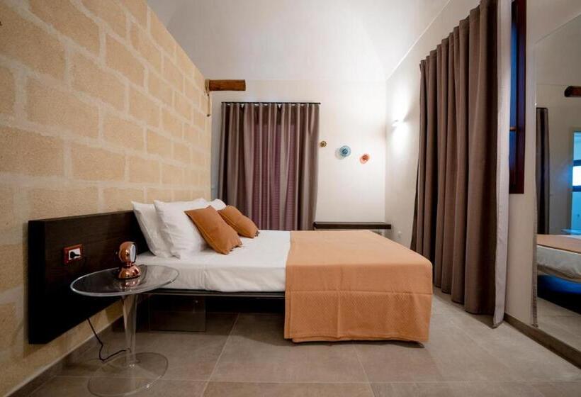 Nocleg ze śniadaniem Setteminne Resort Design