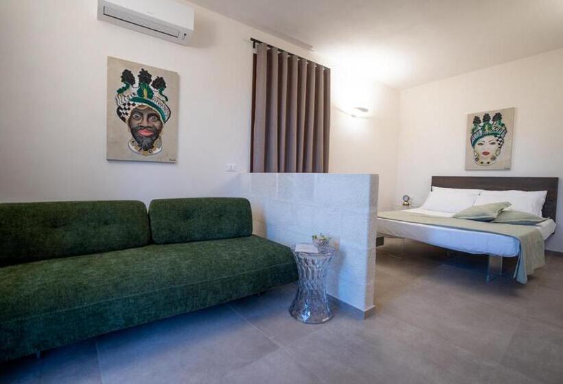 Nocleg ze śniadaniem Setteminne Resort Design