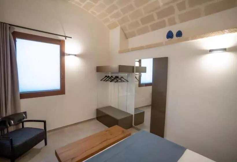 تختخواب و صبحانه Setteminne Resort Design