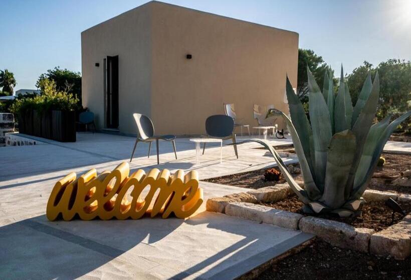 Nocleg ze śniadaniem Setteminne Resort Design