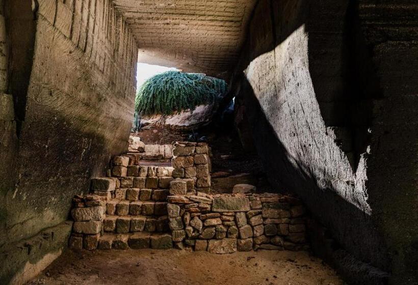 Nocleg ze śniadaniem Setteminne Resort Design