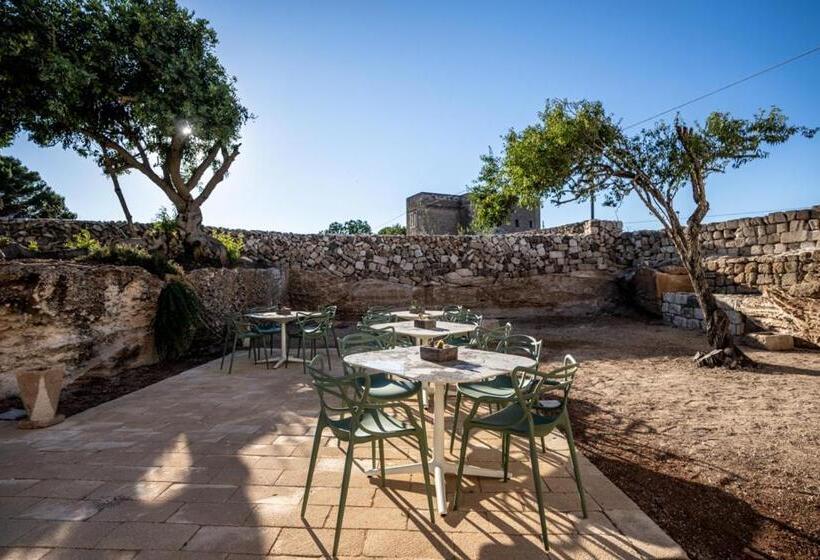 Nocleg ze śniadaniem Setteminne Resort Design