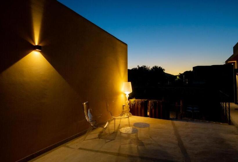 Nocleg ze śniadaniem Setteminne Resort Design