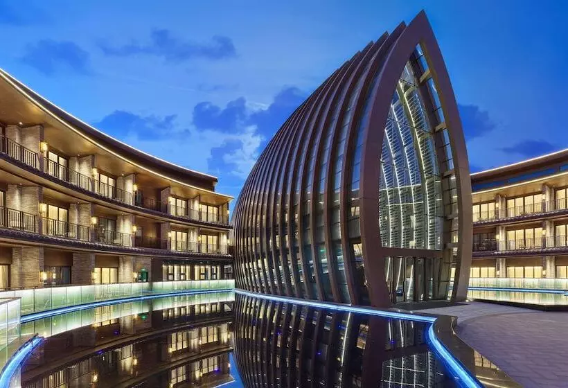 Hotelli Garrya Huzhou Lucun