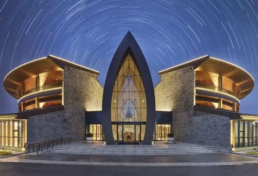 Hotelli Garrya Huzhou Lucun