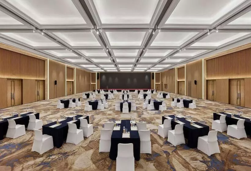 Hotelli Garrya Huzhou Lucun