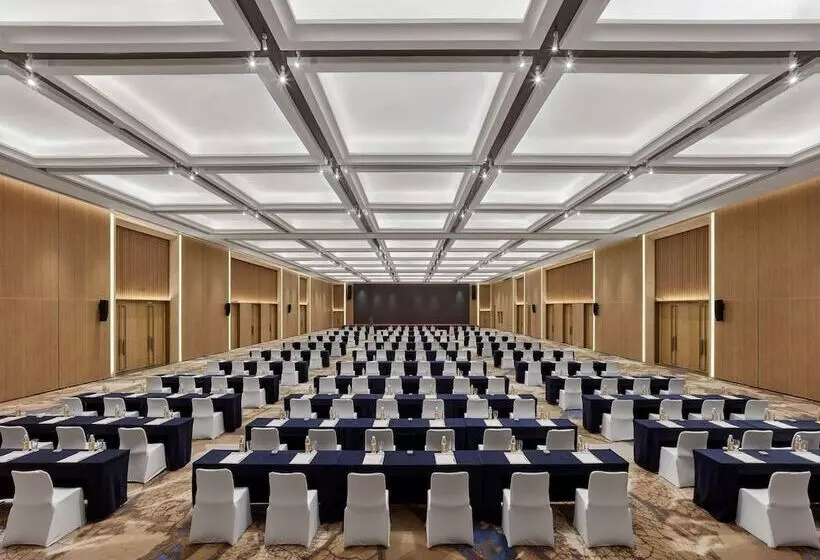 Hotelli Garrya Huzhou Lucun