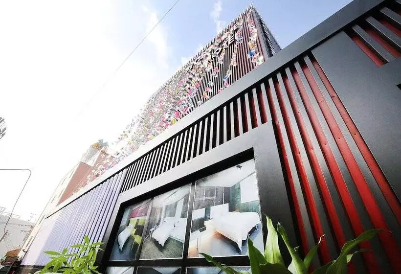 モーテル Daejeon Yongjeon Storyline