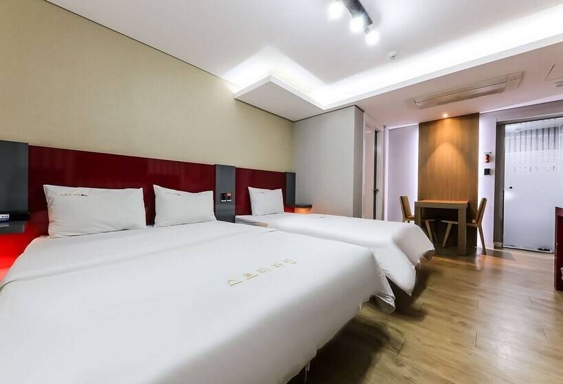 Motel Daejeon Yongjeon Storyline