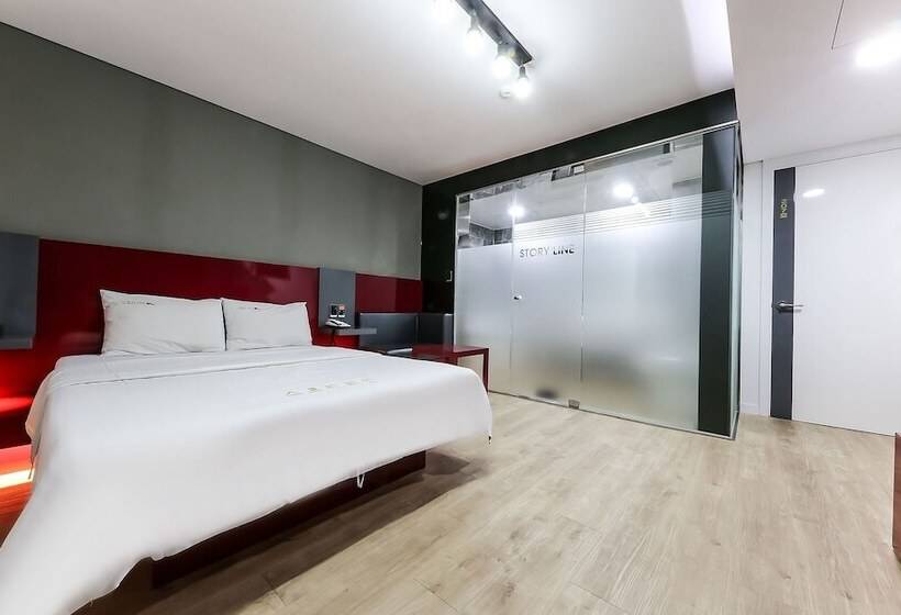 Motel Daejeon Yongjeon Storyline