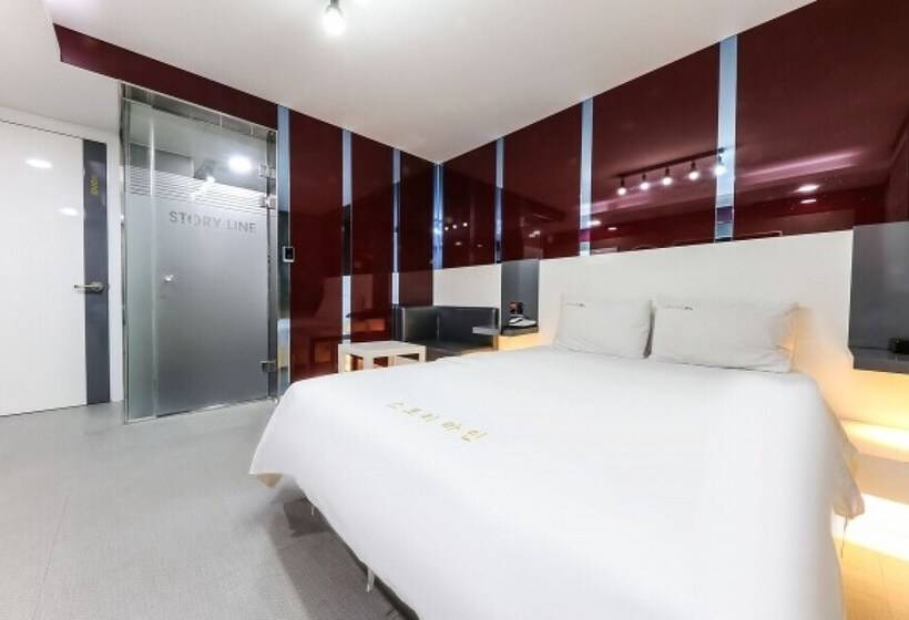 Motel Daejeon Yongjeon Storyline