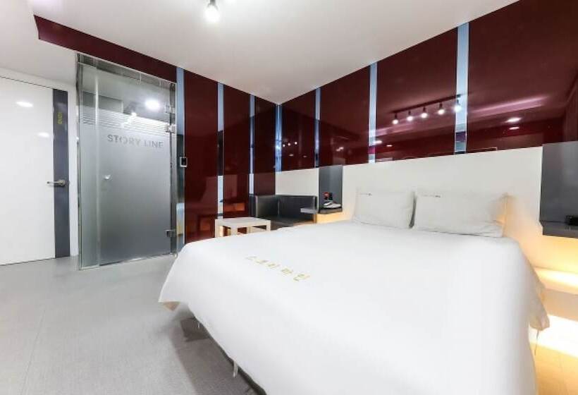 Motel Daejeon Yongjeon Storyline