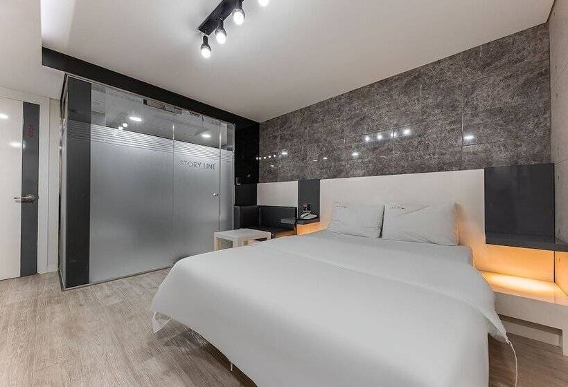 Motel Daejeon Yongjeon Storyline