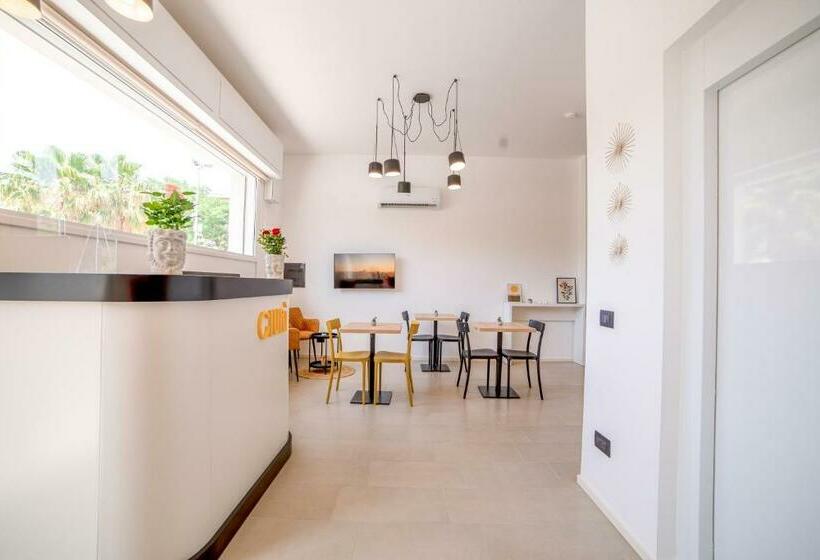 פנסיון Ciuri  Affittacamere