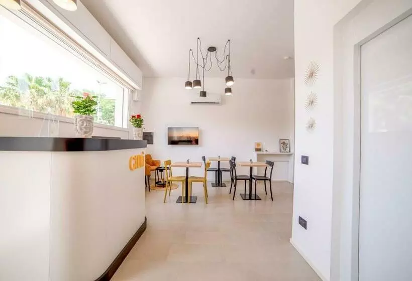 ペンション Ciuri  Affittacamere