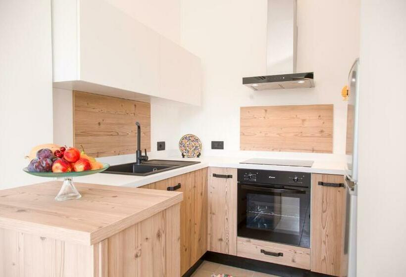 פנסיון Ciuri  Affittacamere