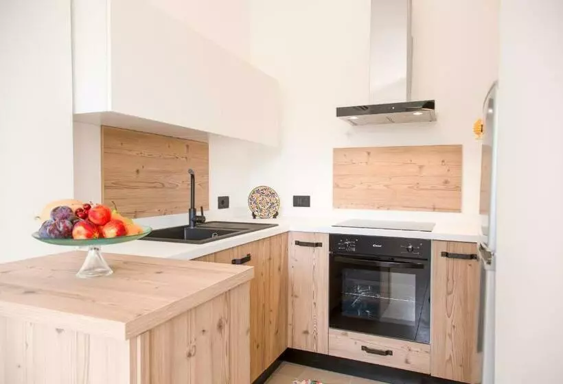 ペンション Ciuri  Affittacamere