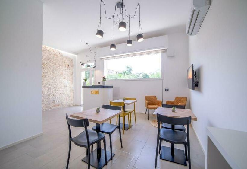 פנסיון Ciuri  Affittacamere