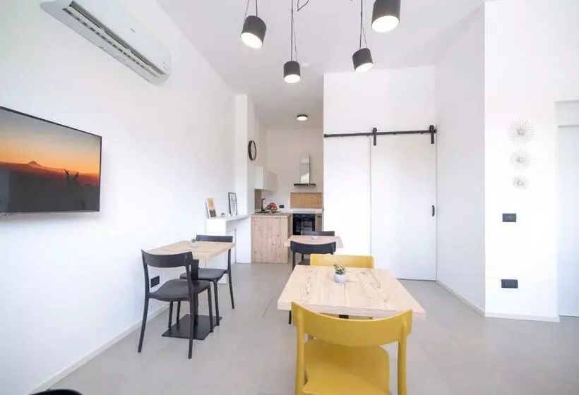 ペンション Ciuri  Affittacamere