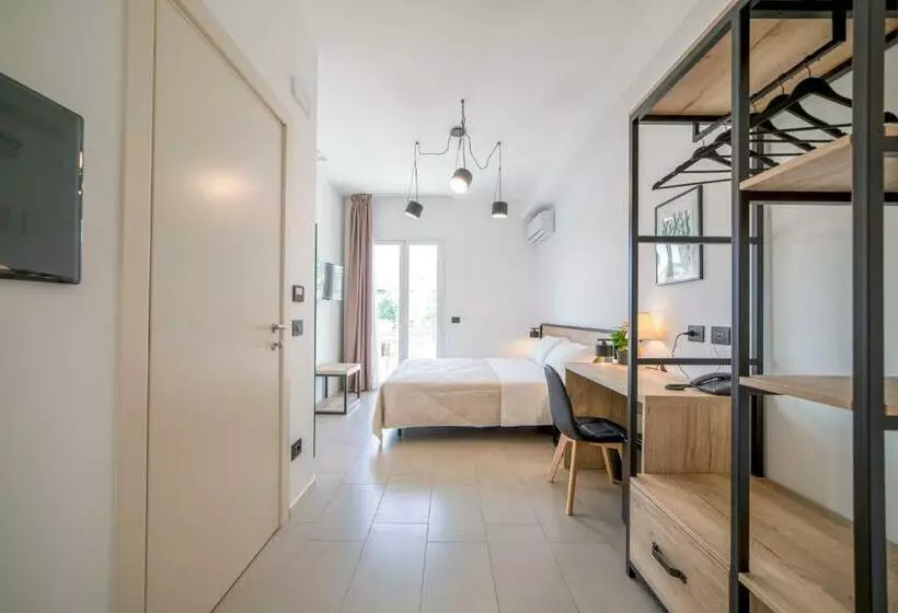 ペンション Ciuri  Affittacamere