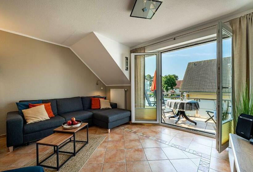 Ferienwohnung Meeresrauschen Baabe