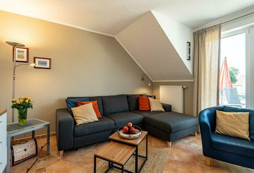 Ferienwohnung Meeresrauschen Baabe