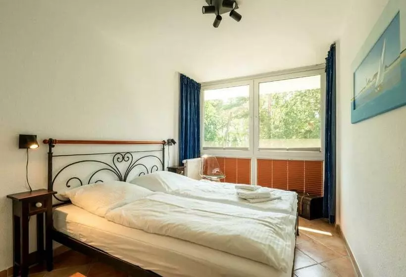 Ferienwohnung Meeresrauschen Baabe