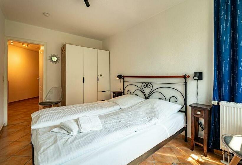 Ferienwohnung Meeresrauschen Baabe