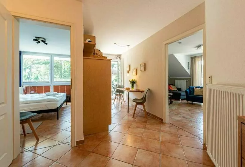 Ferienwohnung Meeresrauschen Baabe