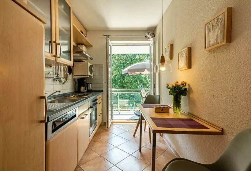 Ferienwohnung Meeresrauschen Baabe